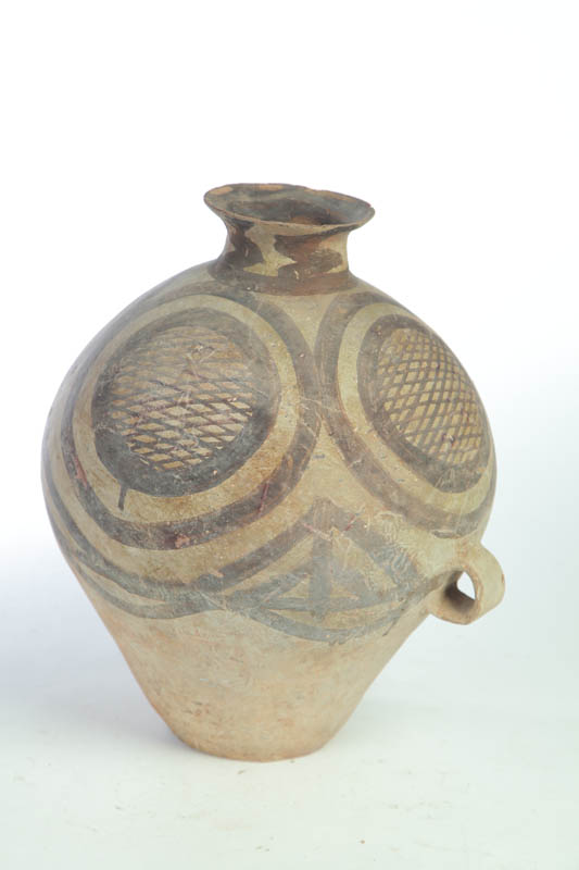 STORAGE JAR Neolithic China  1236f7