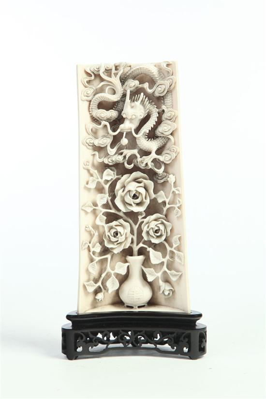 IVORY CARVING China early 20th 123705