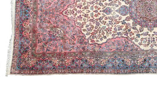 ORIENTAL RUG Mid 20th century  123797