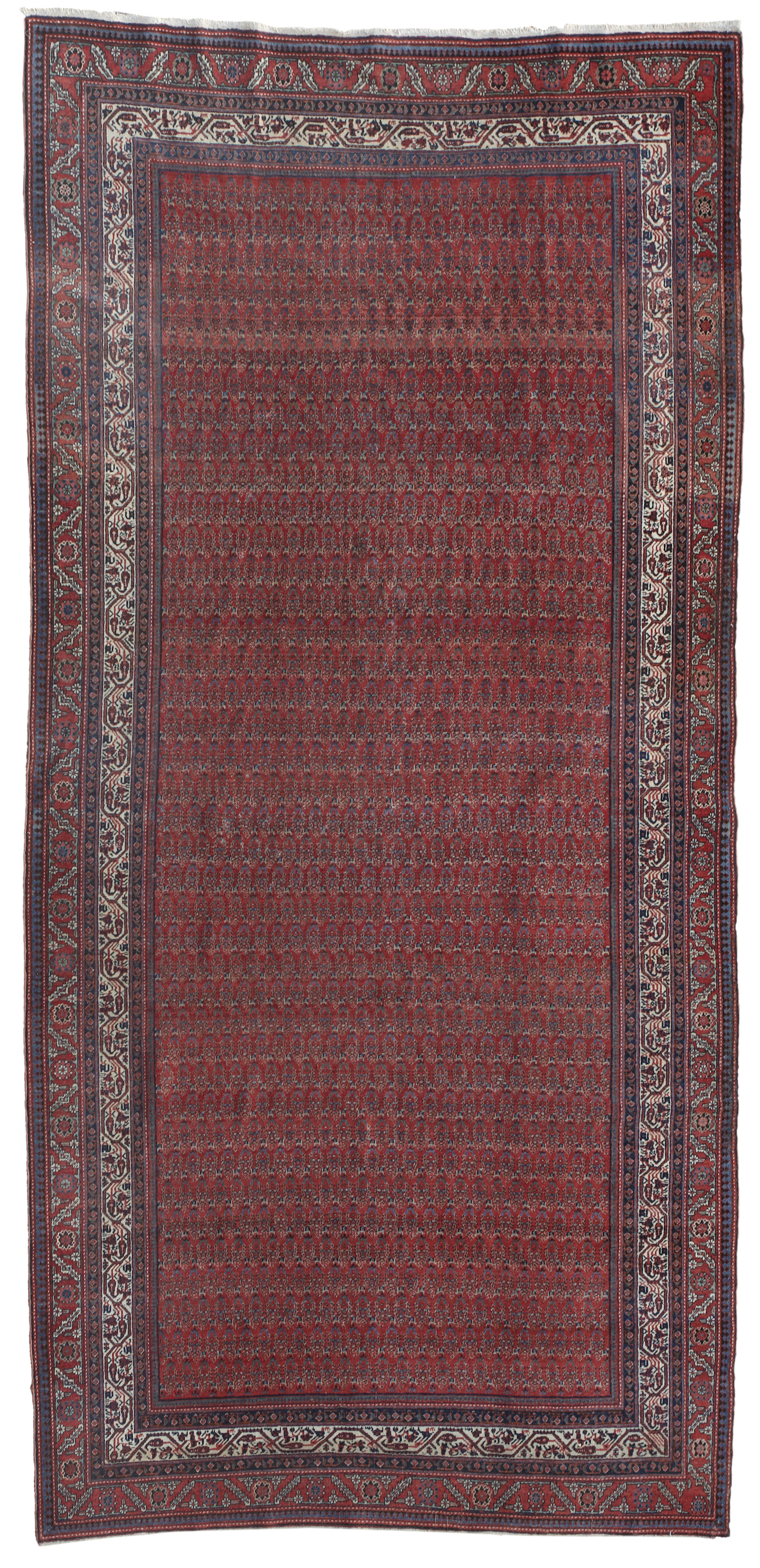 A Seraband runner size approximately 12917d