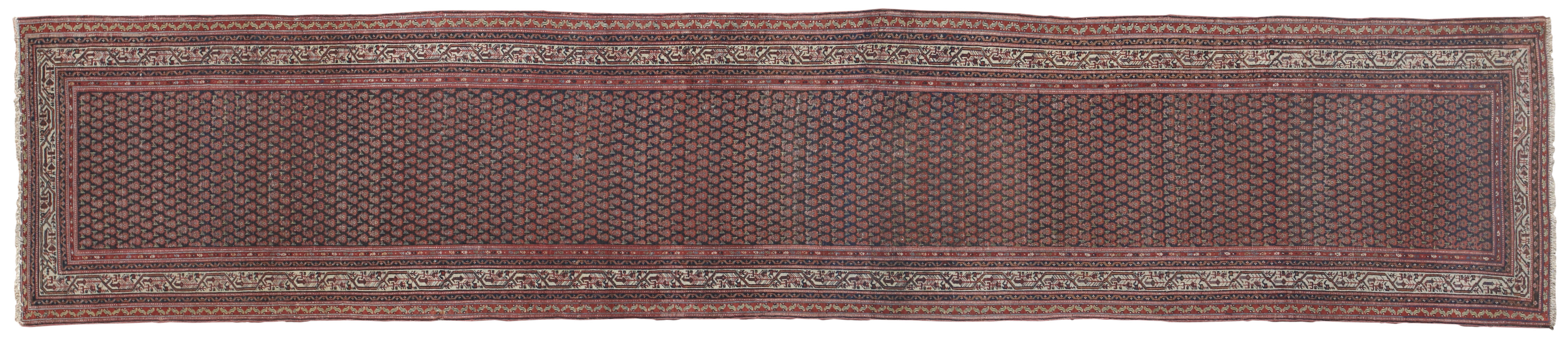 A Seraband runner size approximately 12919f