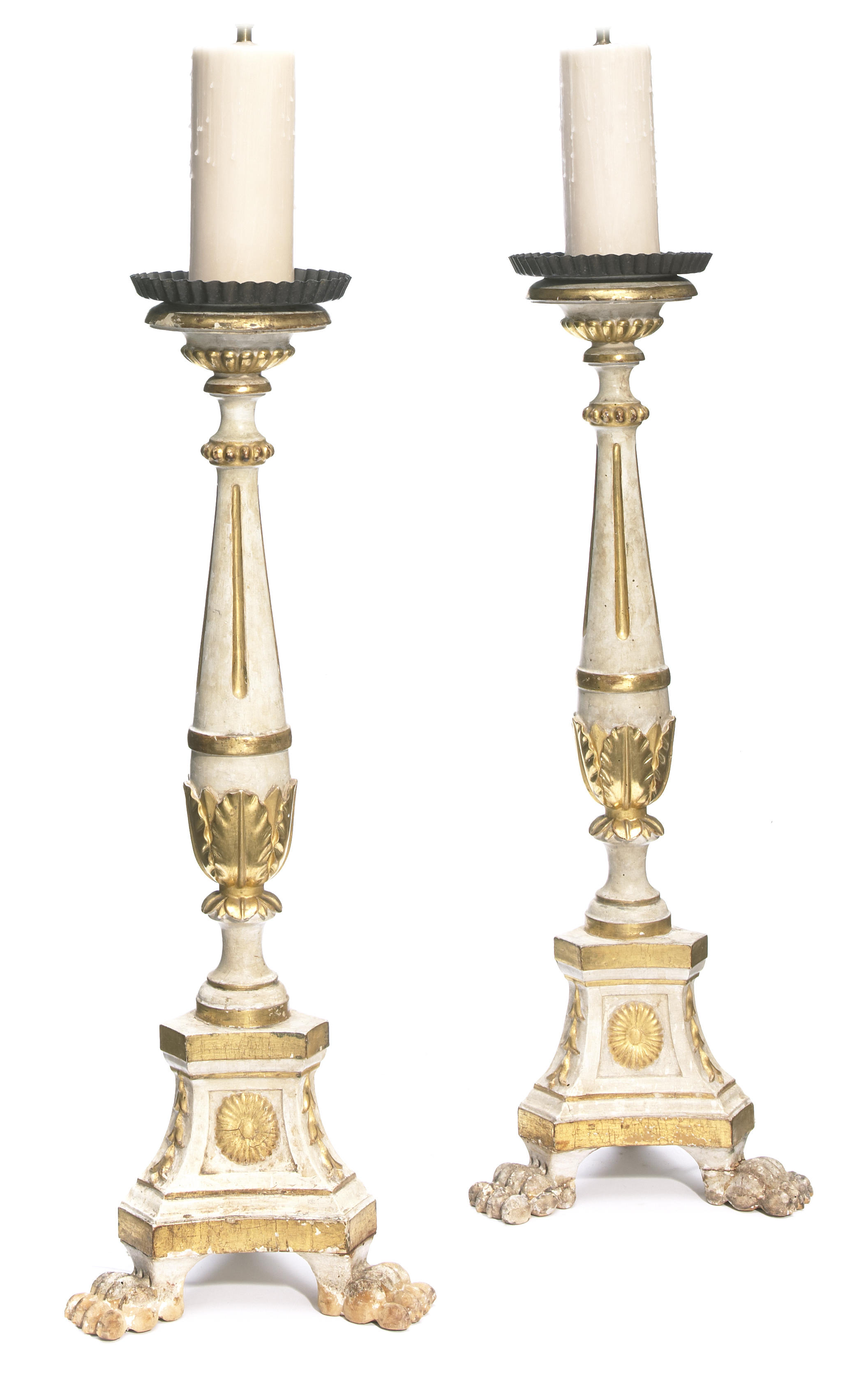 A pair of Italian Neoclassical 12ad77