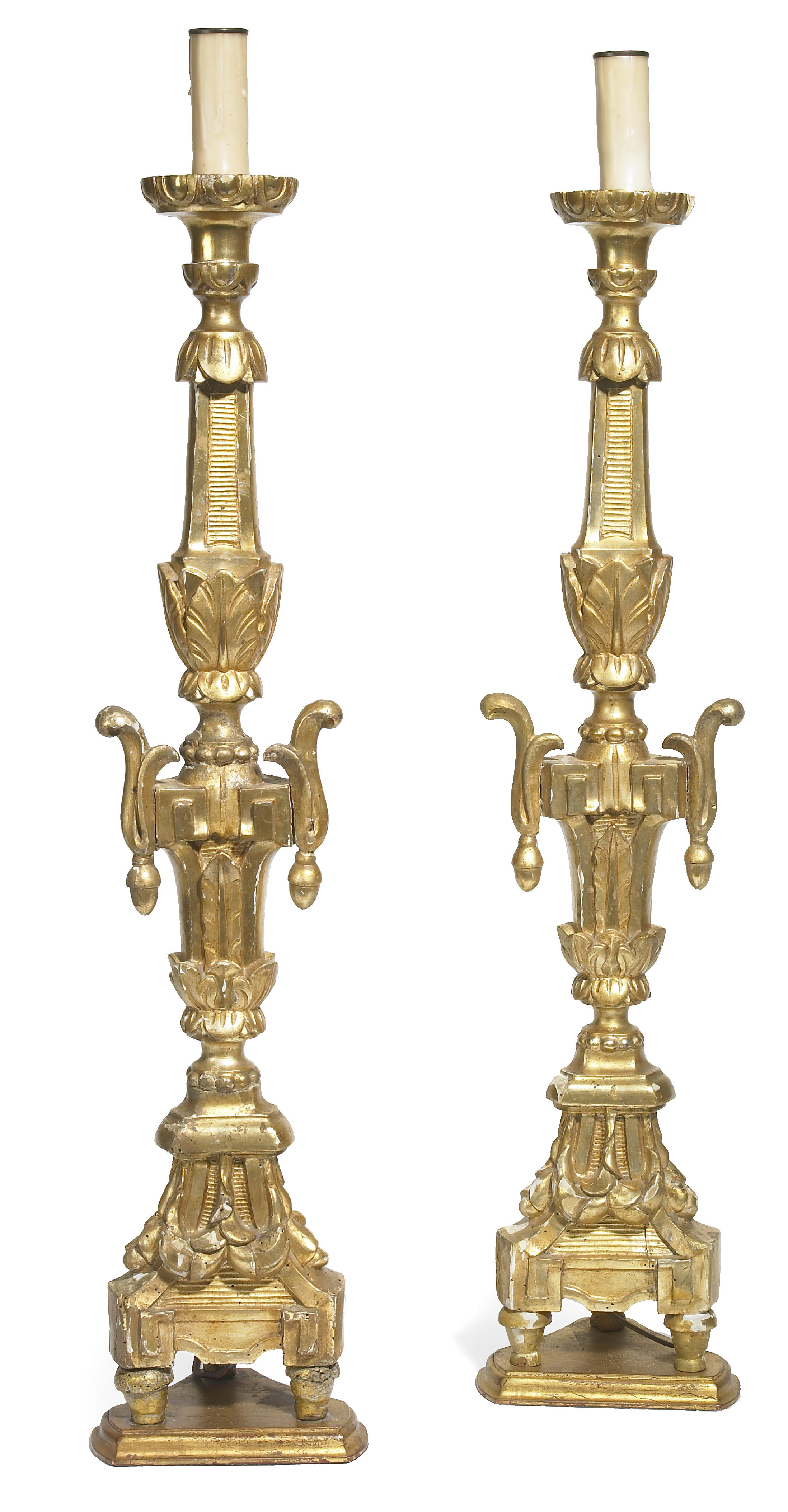 A pair of Italian Neoclassical 12ad7a