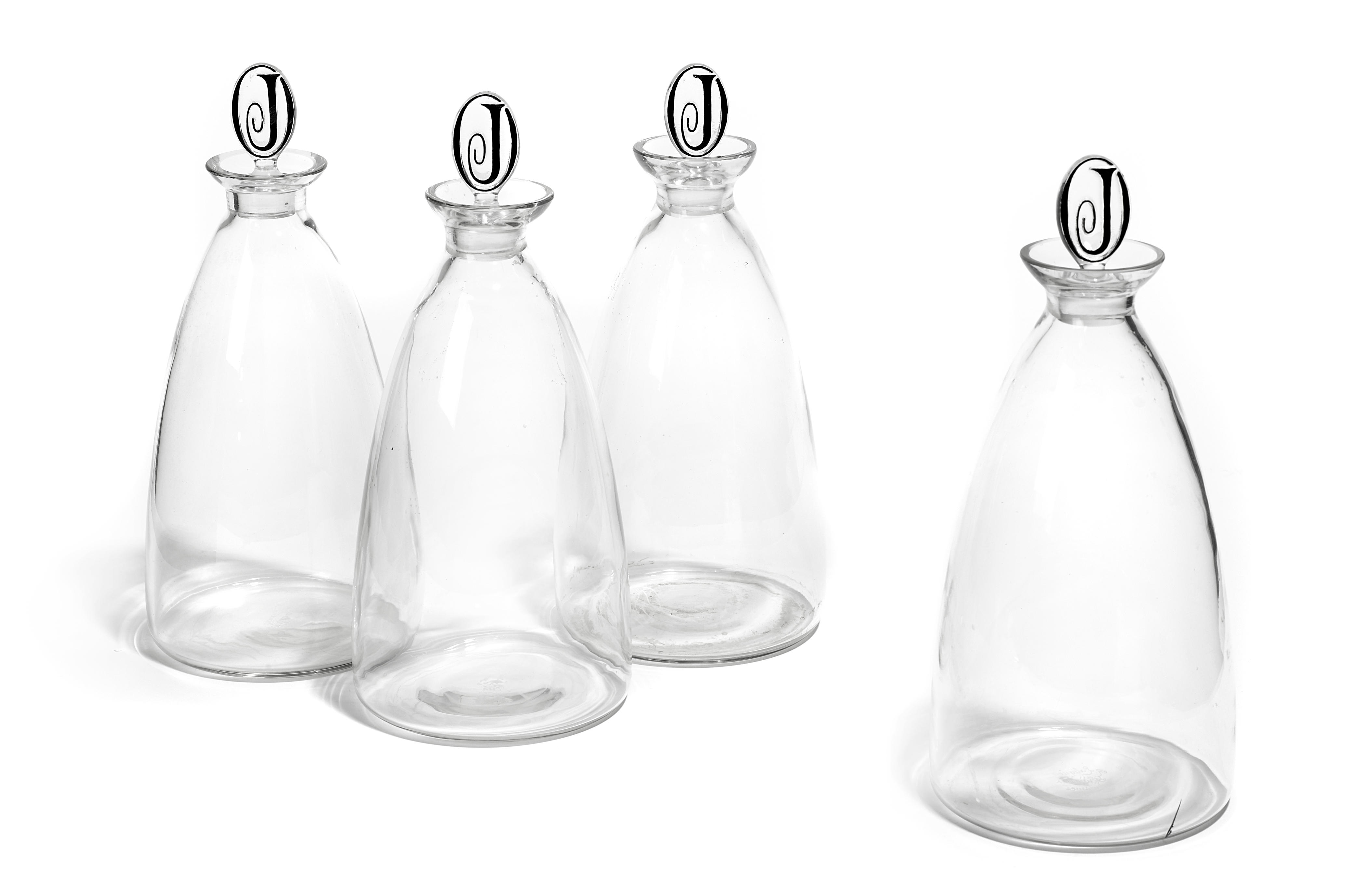 A set of four Ren Lalique glass 12b966