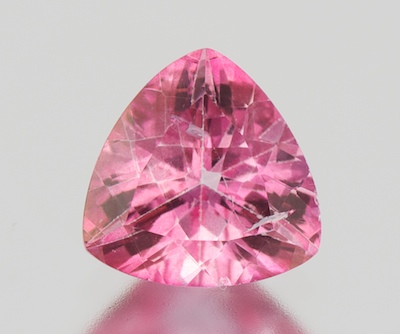 An Unmounted Pink Tourmaline 3 61 13257c