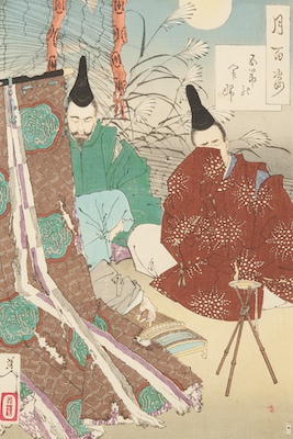 Taiso Yoshitoshi (Japanese 1839-1892)