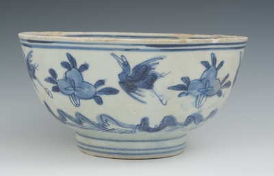 A Chinese Porcelain Blue and White 1325f7