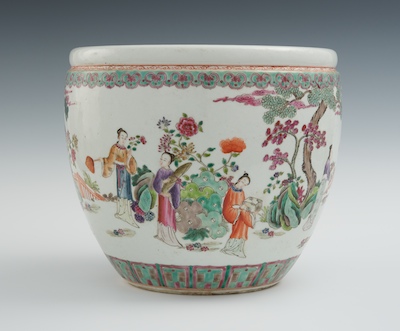 A Chinese Large Porcelain Jar Large 132602
