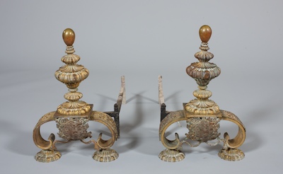 A Large Pair of English Armorial