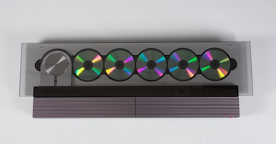 Bang & Olufsen BeoSound 9000 ca. 1994.