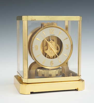 A LeCoultre Atmos Clock Circa 1960 s 132708