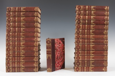 27 Volumes of The Works of Washington 13272c