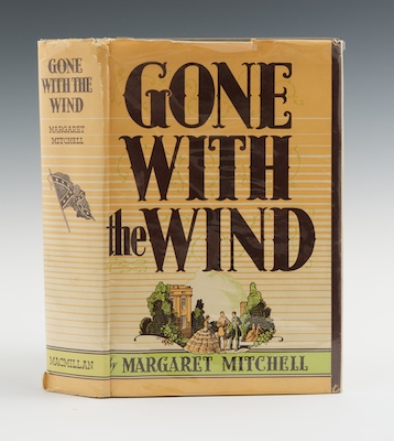 Gone With the Wind Margaret Mitchell 132735