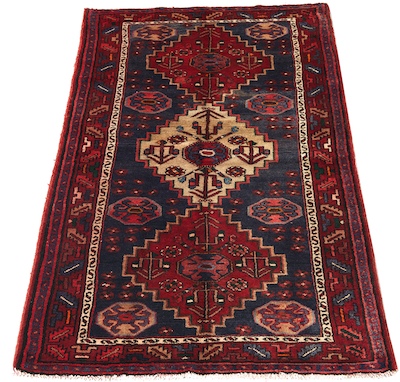 A Persian Tribal Rug Apprx 3 8  132750