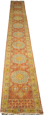 A Persian Tabriz Long Runner Apprx  132758