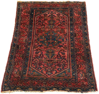 A Small Area Carpet Persian Apprx  132760