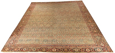 A Palace Size Mahal Estate Carpet 13275c