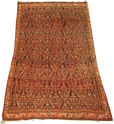 A Sarouk Fereghan Carpet North 13275f