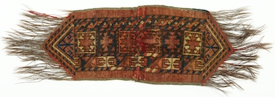 Turkomen Fragment Geometric patterned 132773