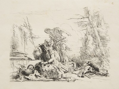 After Giovanni Battista Tiepolo