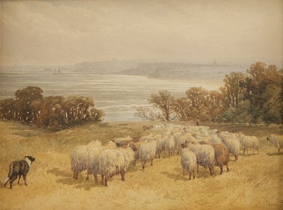 Charles Pigot (United Kingdom 1863-c.1940)