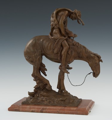 After James Earle Fraser (American 1876