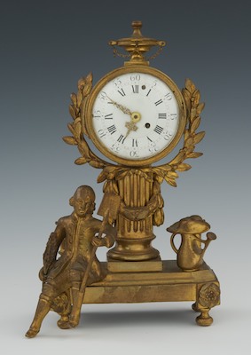 A Neoclassical Chain Driven Chronometer