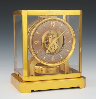 A LeCoultre Atmos Clock ca 1960 s 13292b