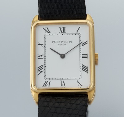 A Patek Philippe Gentleman s 18k 132991