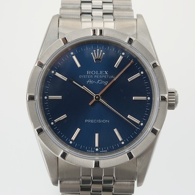 A Rolex Oyster Perpetual Air King 132992