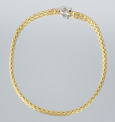 An Attractive Italian 18k Gold