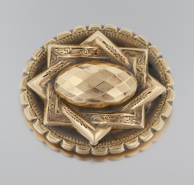 A Victorian Brooch An interesting