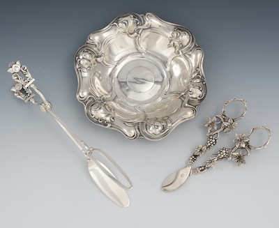 An Art Nouveau Sterling Silver 132bc4