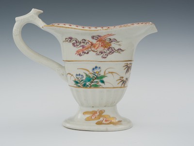 A Chinese Export Pitcher Qianlong Period