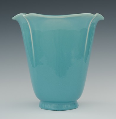 A Rookwood Floriform Vase 6314