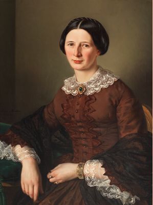 Luise Henriette von Martens (German