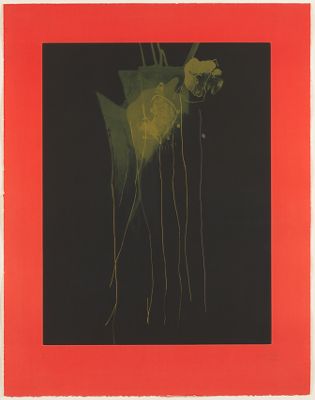 Helen Frankenthaler (American b.