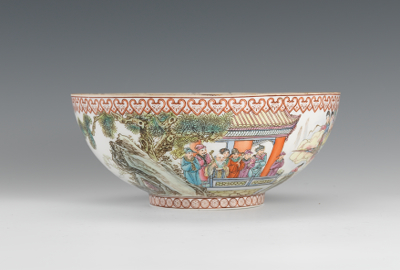 Fine Chinese Egg Shell Porcelain