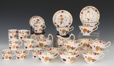 A Group of Imari Dishes by Royal 132e8c