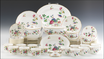 A Lot of Wedgwood Cuckoo China 132e99