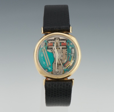 A Gentleman s Bulova Accutron Spaceview 132f40