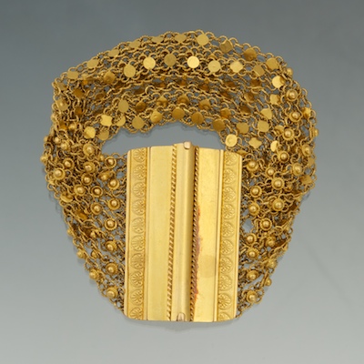 A Ladies Antique Greek 20k Gold 132f6e