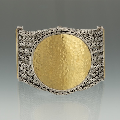 A John Hardy Sterling Silver and