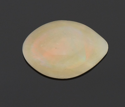 An Unmounted Opal Cabochon 8 27 13303e