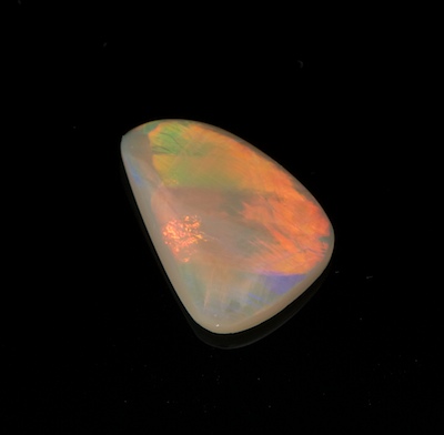 An Unmounted Opal Cabochon 5.03