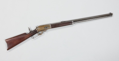 A Marlin 30 Caliber Long Rifle 133054