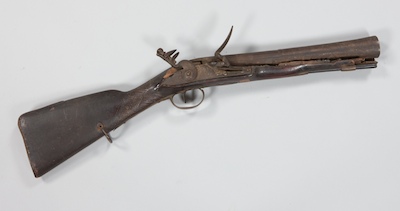 A Blunderbuss Rifle Possibly English 13305b