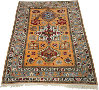 Kazak Style Estate Carpet Medium