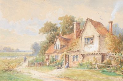 C. J. Porritt (United Kingdom late 19th/early