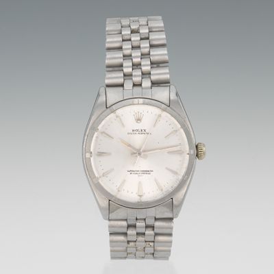 A Gentleman s Rolex Ref 1003 Oyster 1330fe